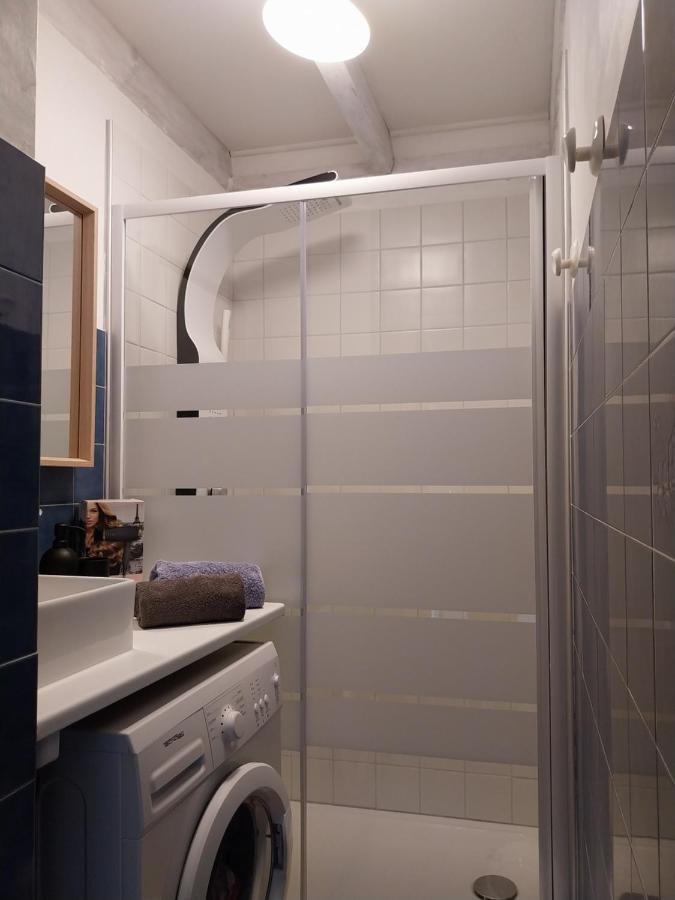 Ferienwohnung Bihotze27 Cazaubon Exterior foto