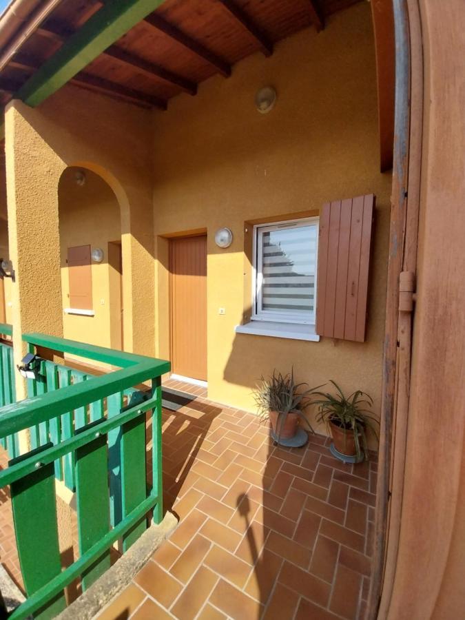 Ferienwohnung Bihotze27 Cazaubon Exterior foto