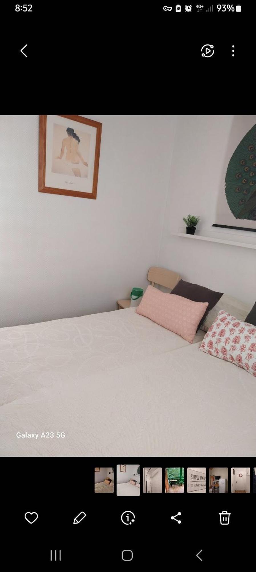Ferienwohnung Bihotze27 Cazaubon Exterior foto