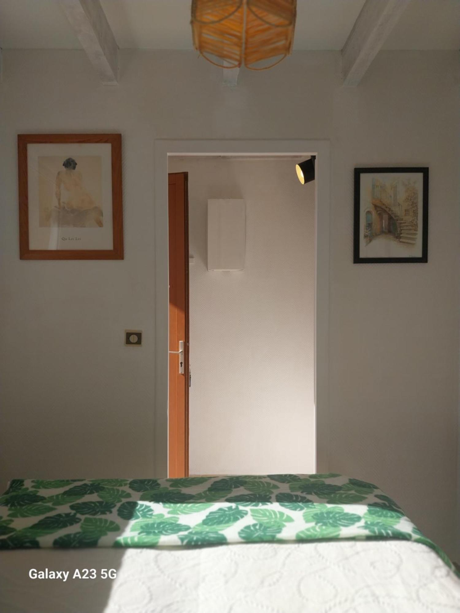 Ferienwohnung Bihotze27 Cazaubon Exterior foto
