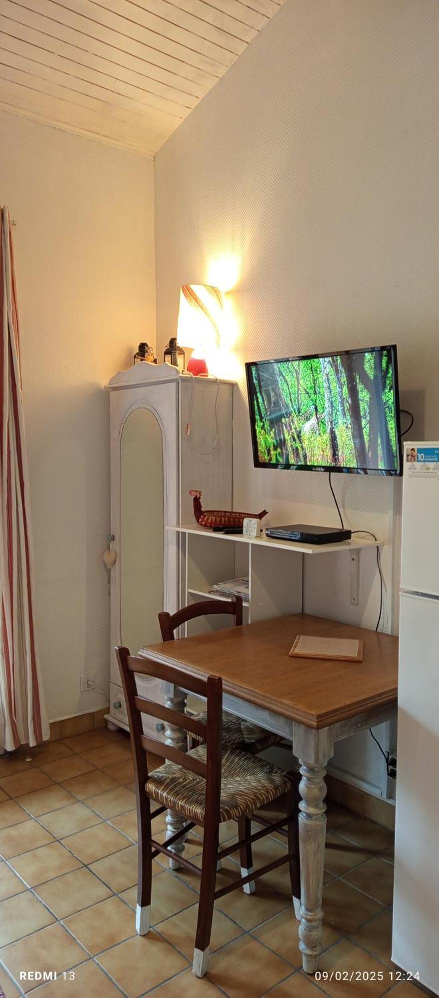 Ferienwohnung Bihotze27 Cazaubon Exterior foto